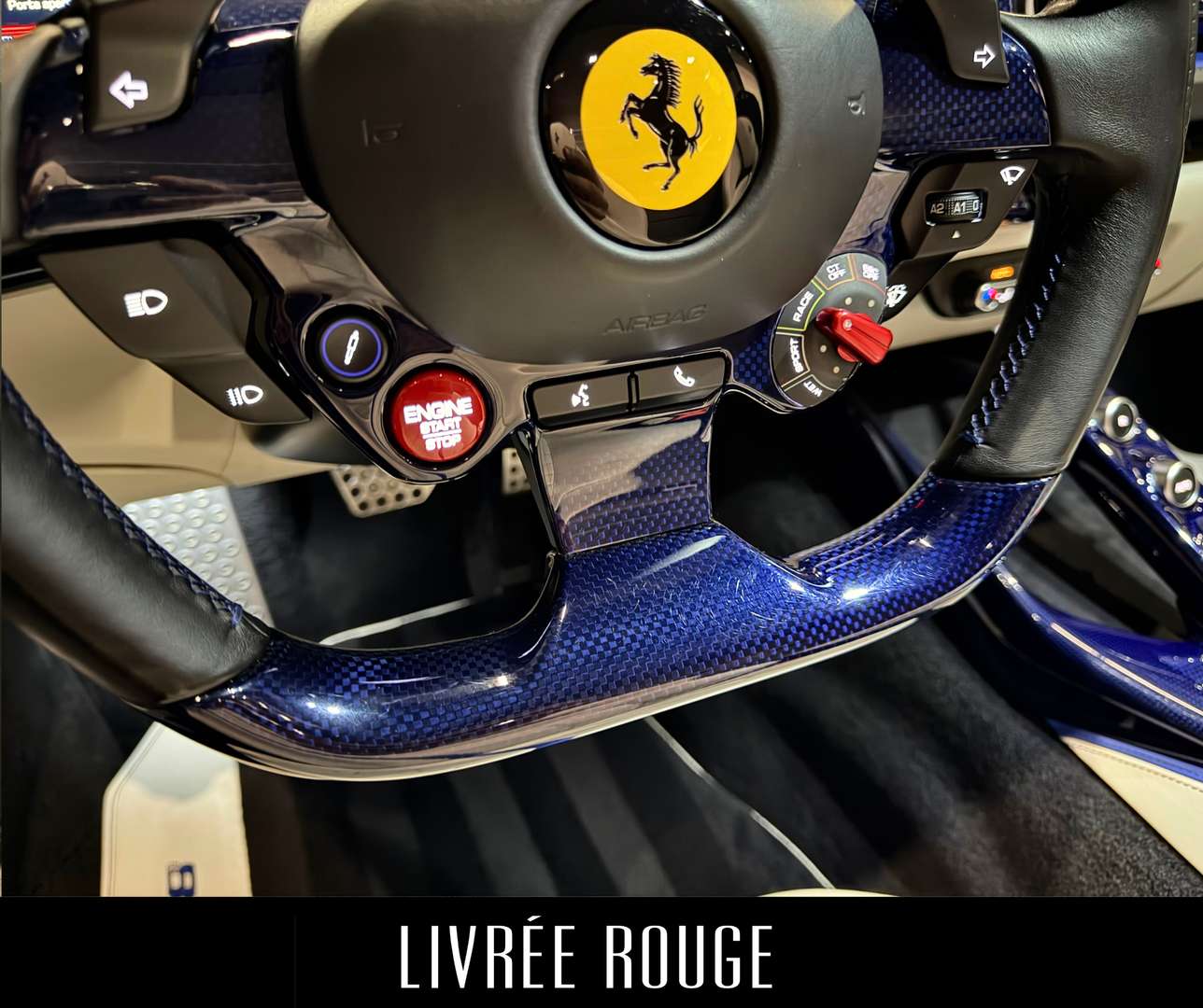 Ferrari 812 GTS - 2023 - Joinsteer - #13