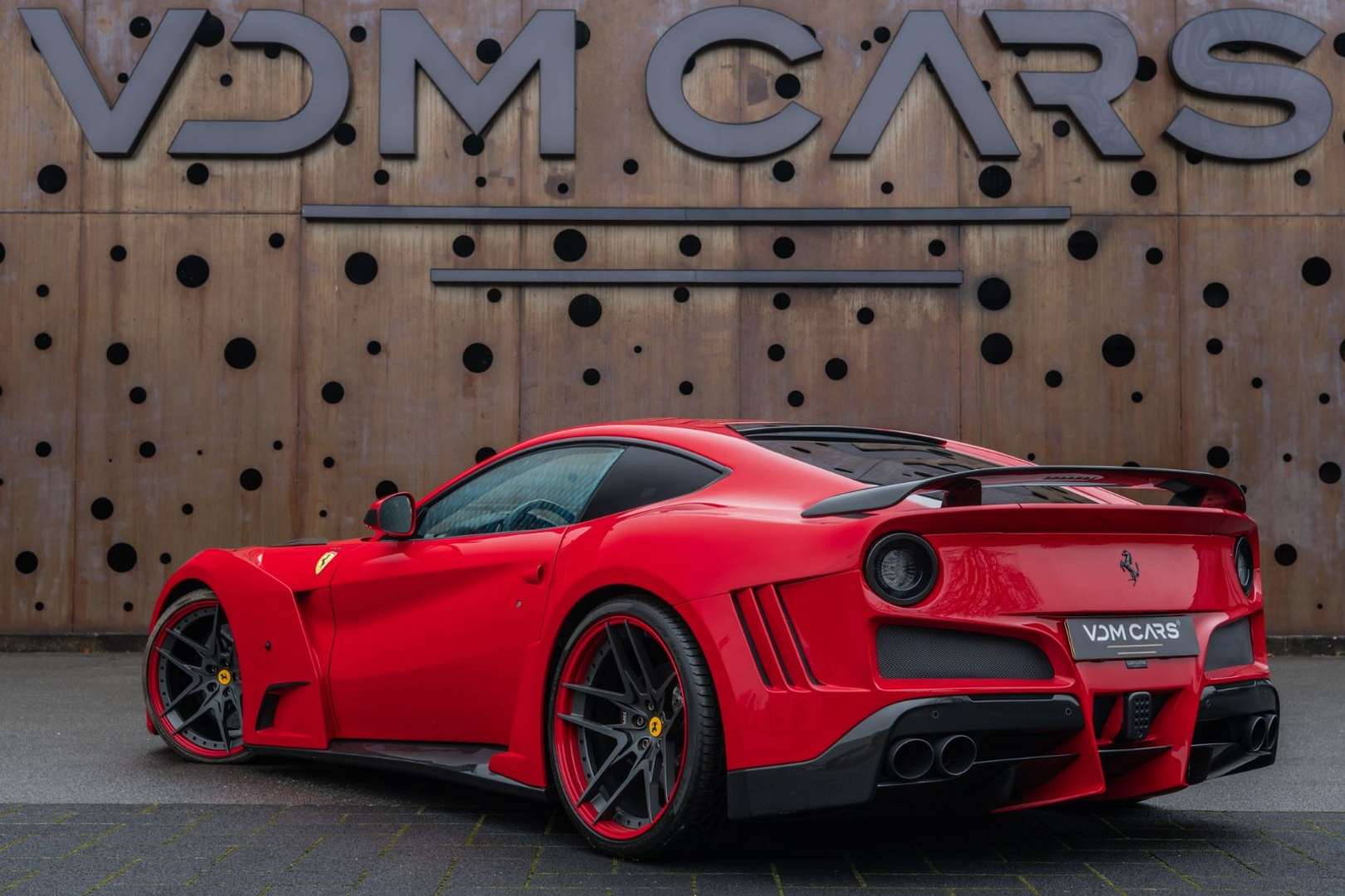 Ferrari F12 Berlinetta - 2017 - Joinsteer - #6