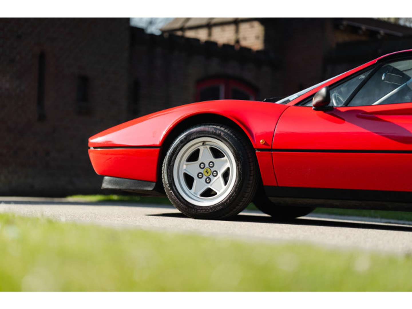 Ferrari 208 GTB - 1987 - Joinsteer - #27