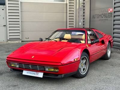 Ferrari 328 GTS - 1987 - Joinsteer - #1
