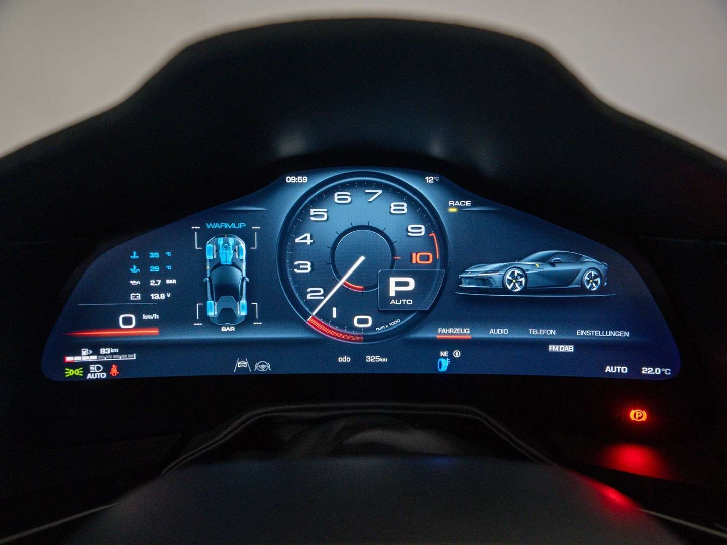 Ferrari 12 Cilindri - 2025 - Joinsteer - #46