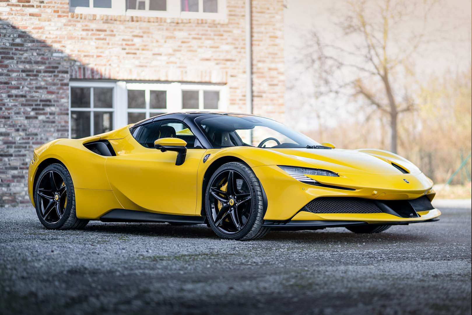 Ferrari SF90 Spider - 2024 - Joinsteer - #4