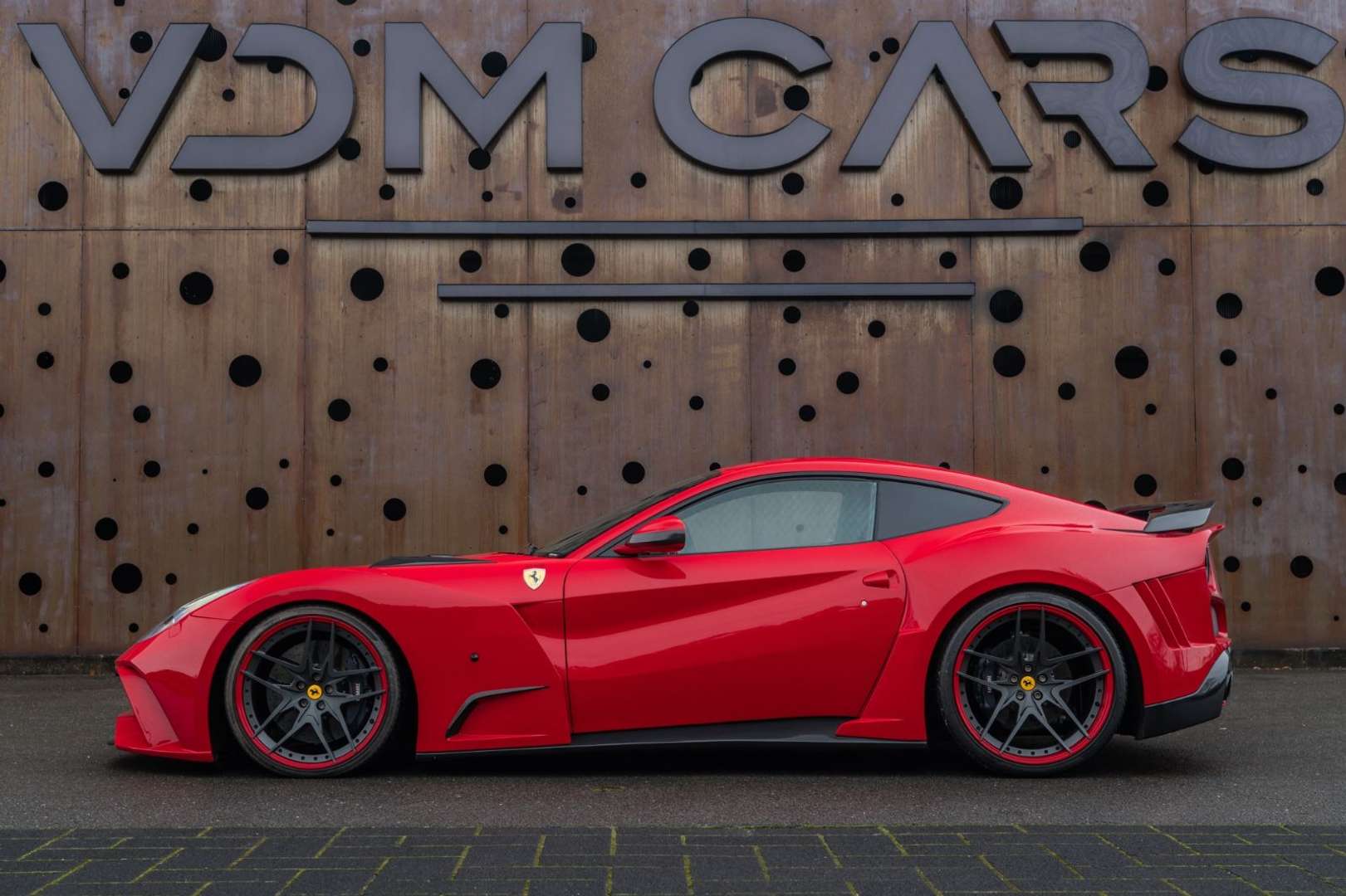 Ferrari F12 Berlinetta - 2017 - Joinsteer - #7