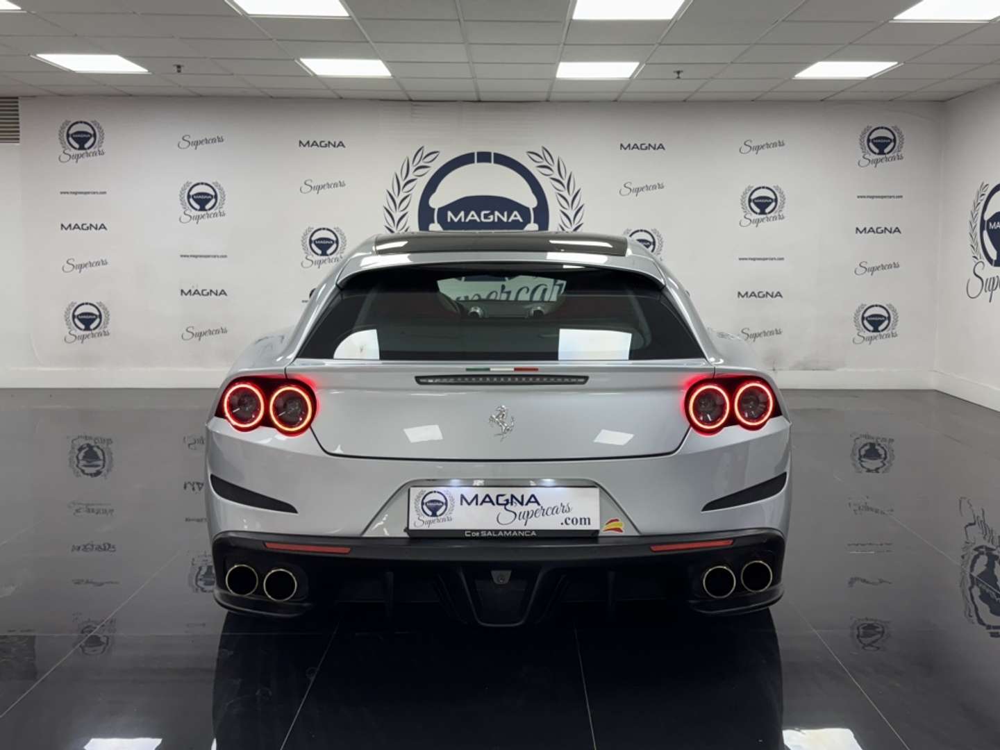 Ferrari GTC4Lusso - 2018 - Joinsteer - #10