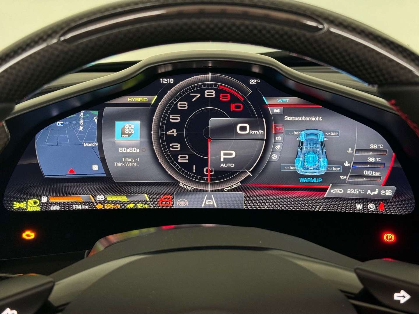 Ferrari 296 GTS - 2024 - Joinsteer - #12