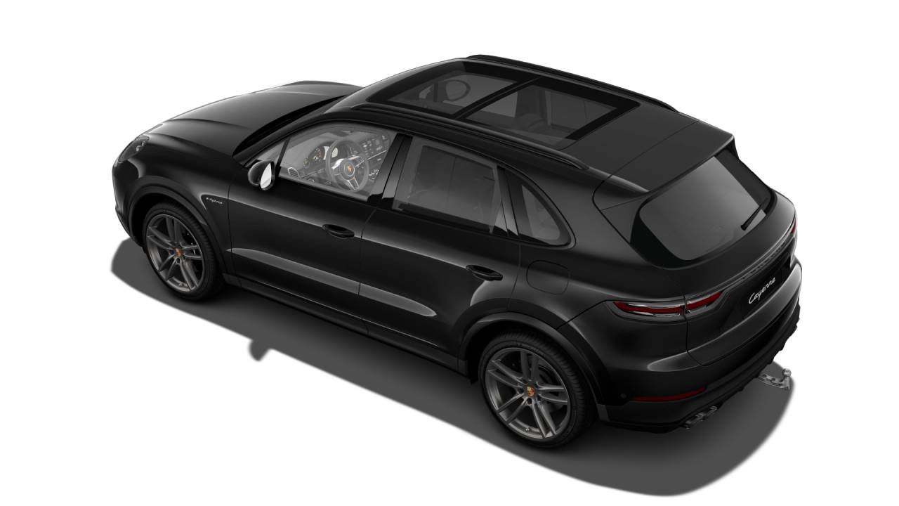 Porsche Cayenne III E-Hybrid - 2019 - Joinsteer - #4