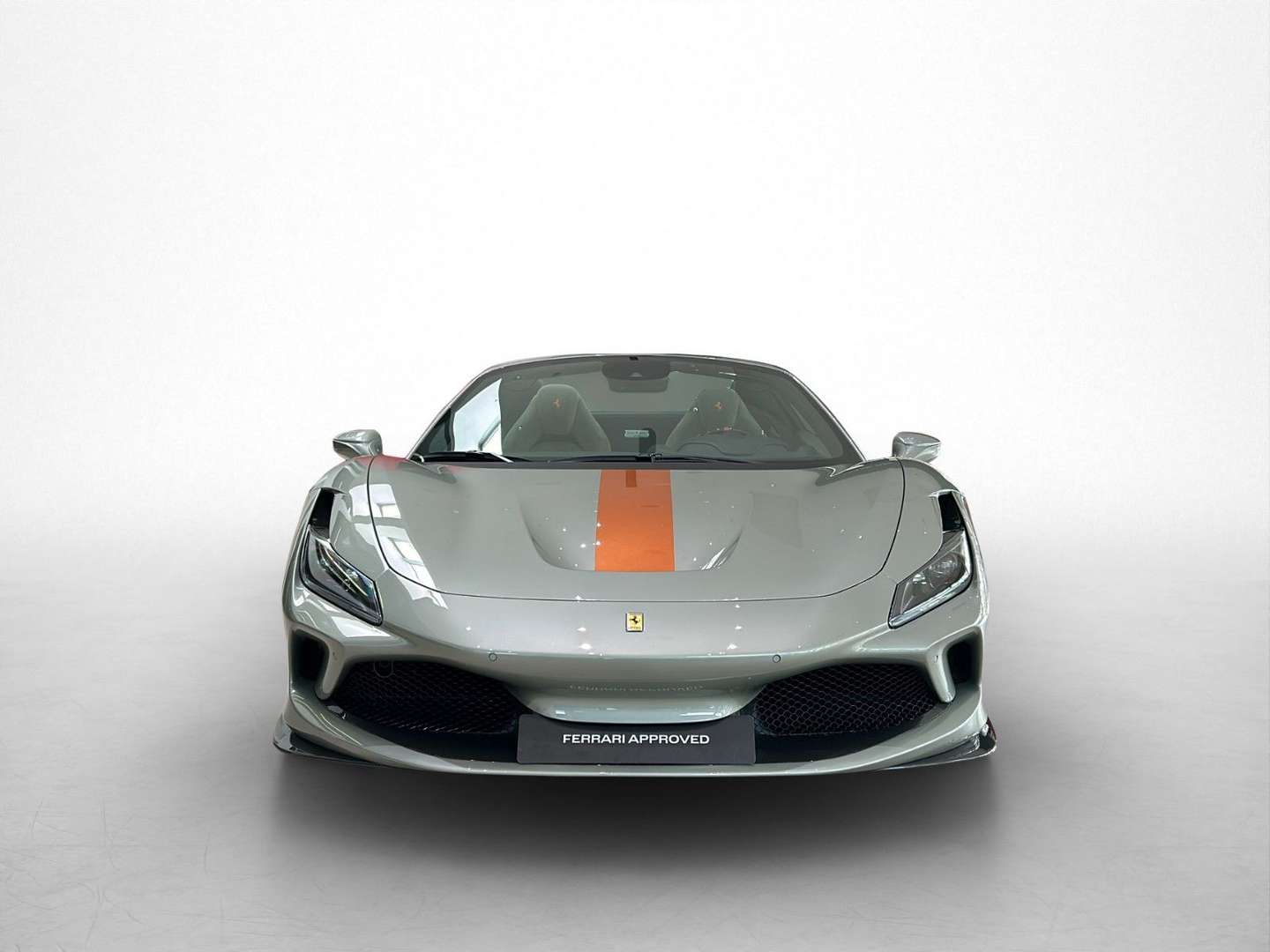 Ferrari F8 Spider - 2021 - Joinsteer - #1