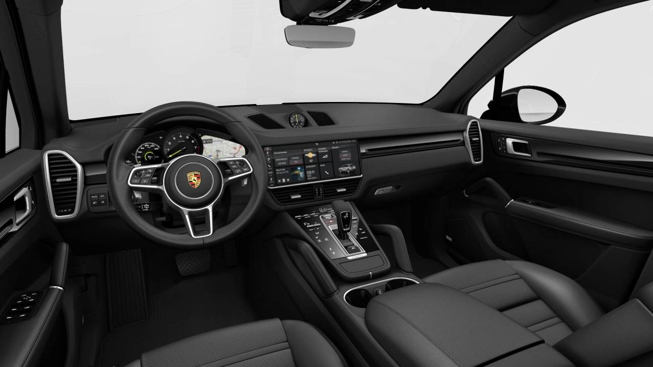 Porsche Cayenne III E-Hybrid - 2019 - Joinsteer - #6