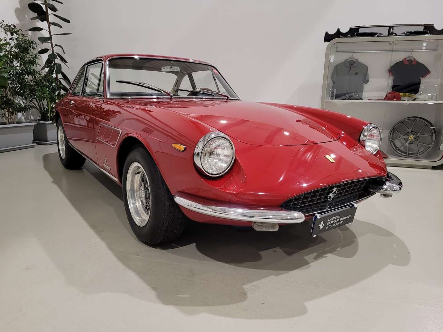 Ferrari 330 - 1967 - Joinsteer - #2