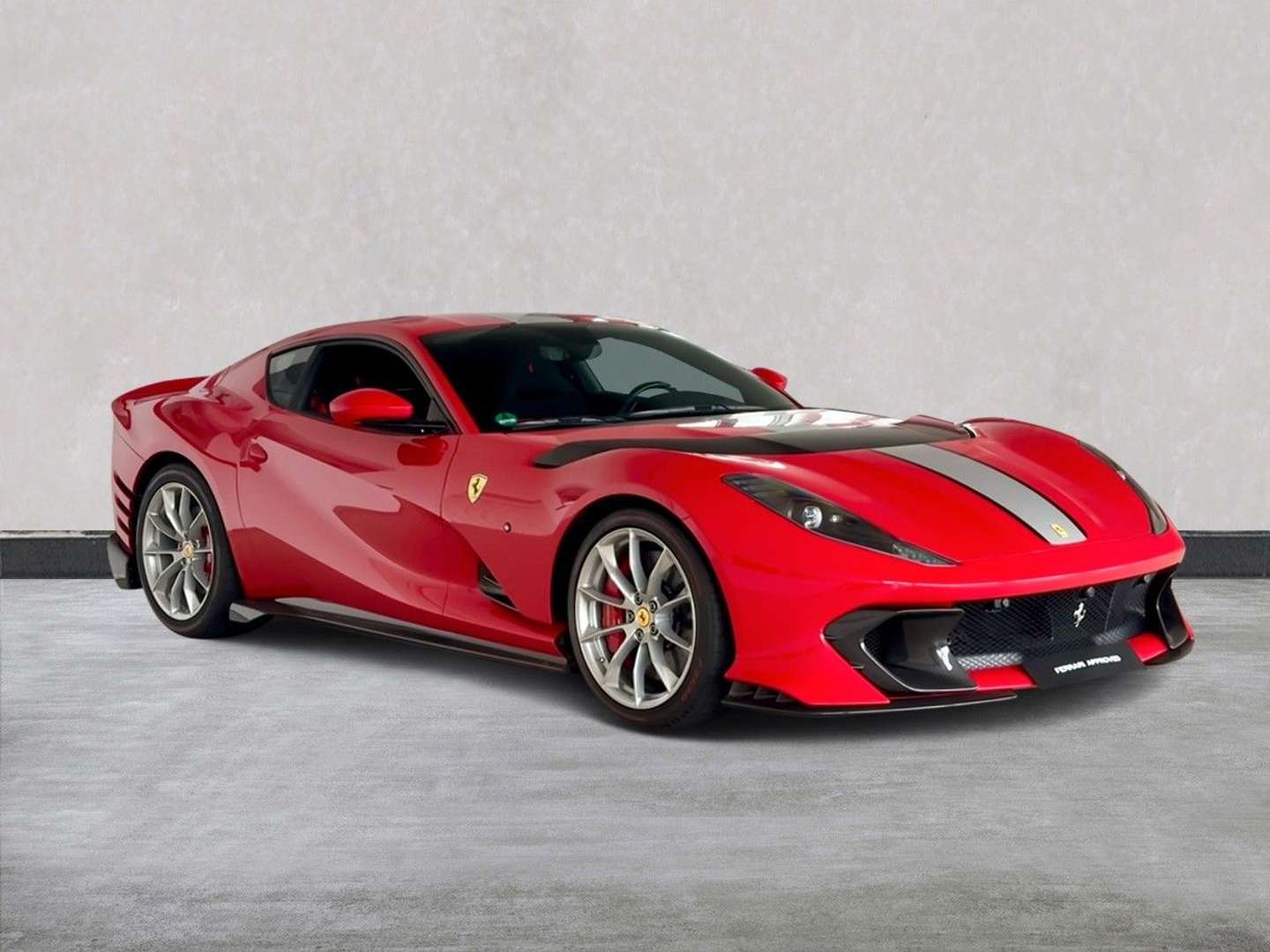 Ferrari 812 Competizione - 2022 - Joinsteer - #2