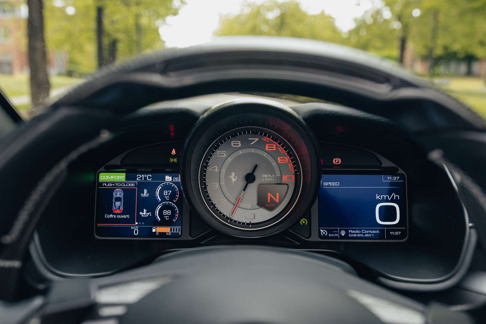 Ferrari Portofino - 2019 - Joinsteer - #21