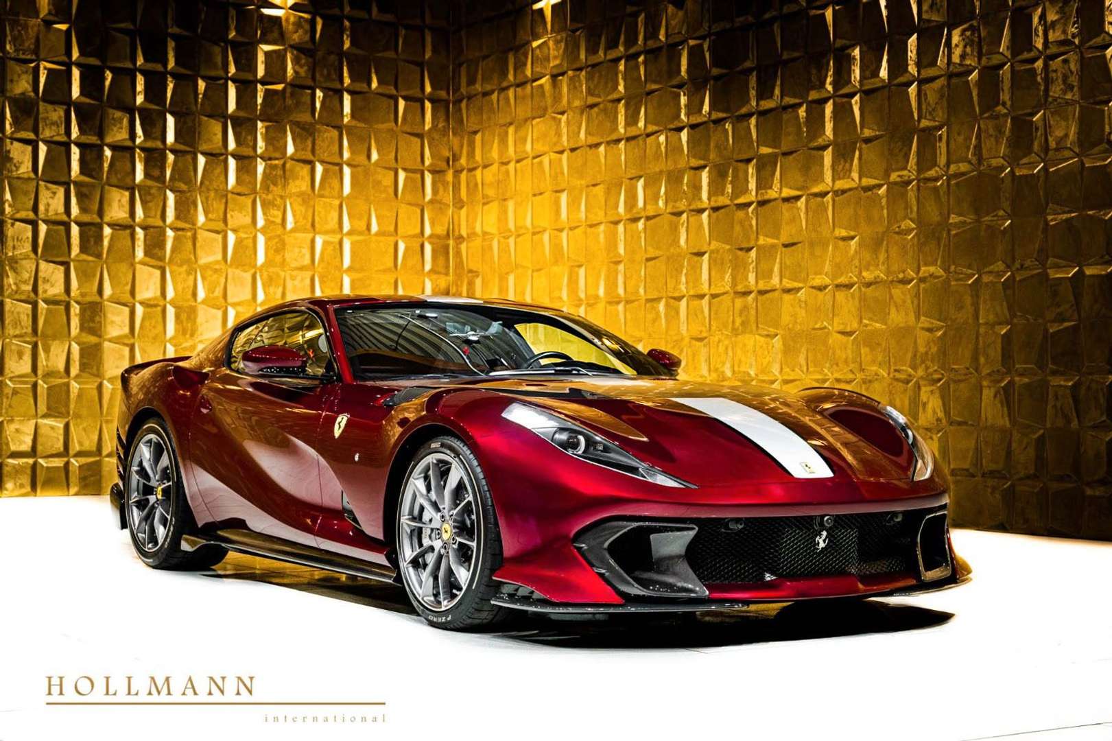 Ferrari 812 Competizione - 2022 - Joinsteer - #1
