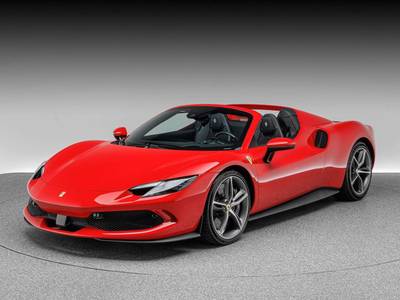 Ferrari 296 GTS - 2025 - Joinsteer - #1