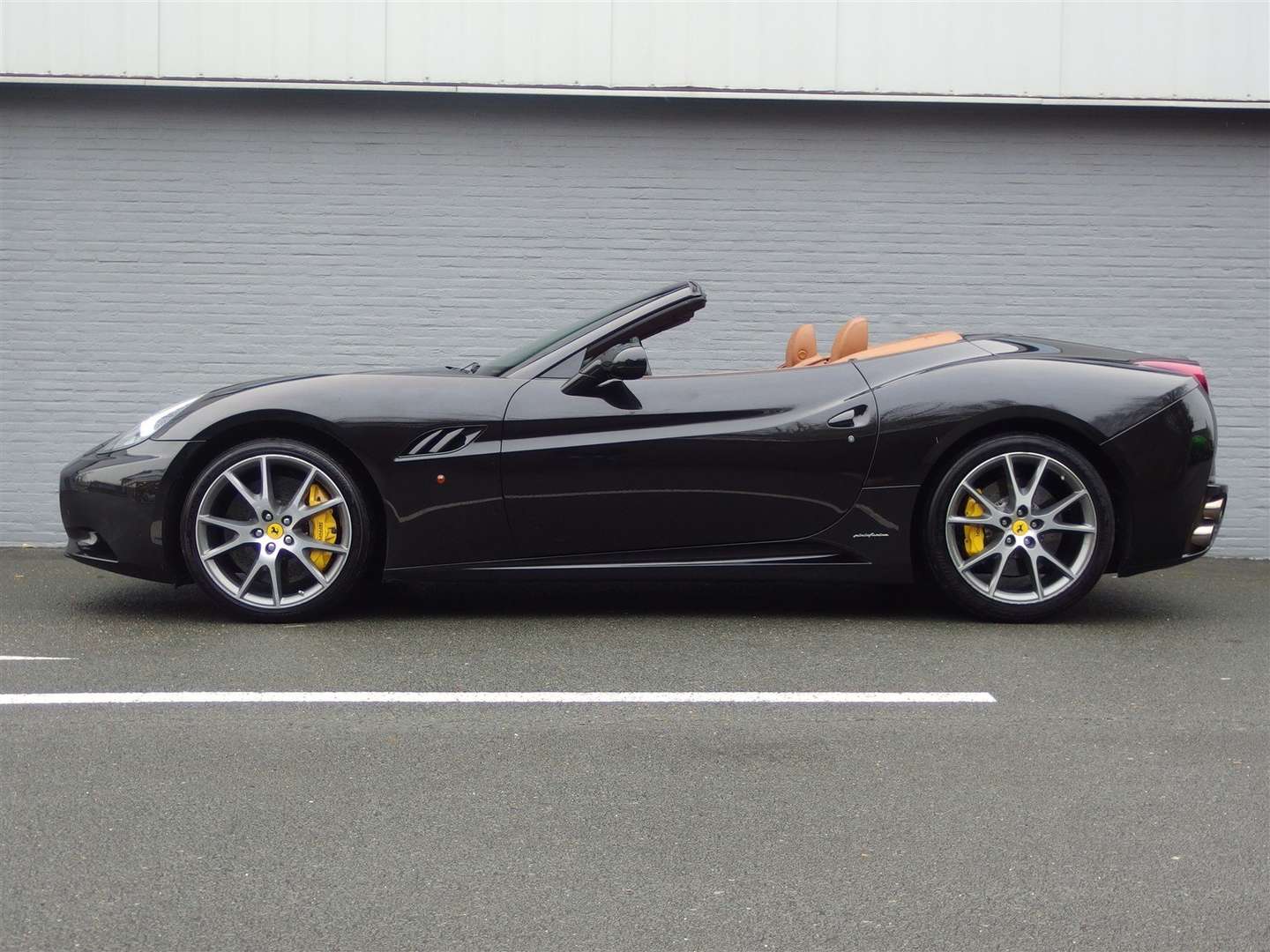 Ferrari California - 2010 - Joinsteer - #6