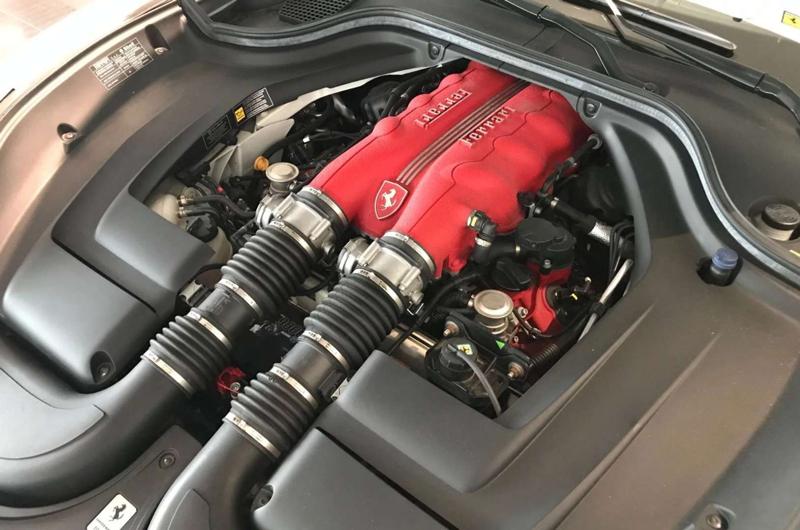 Ferrari California - 2013 - Joinsteer - #21