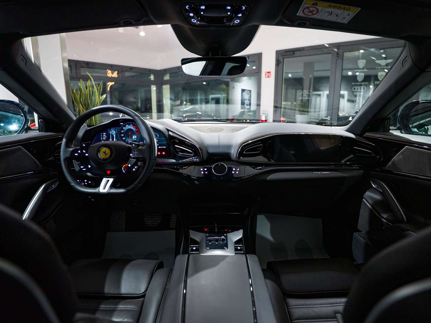 Ferrari Purosangue - 2024 - Joinsteer - #13