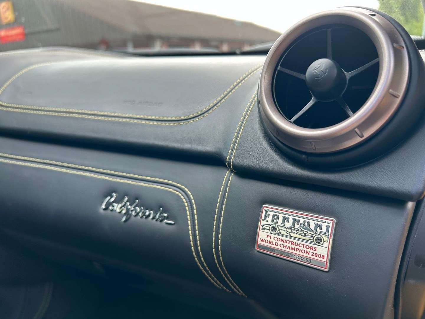 Ferrari California - 2010 - Joinsteer - #20