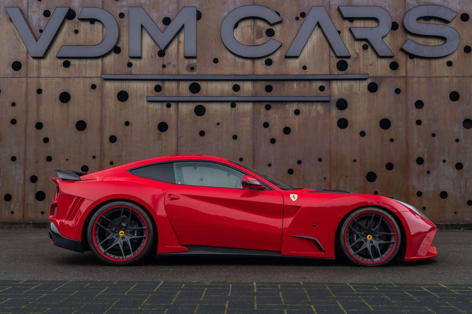Ferrari F12 Berlinetta - 2017 - Joinsteer - #8
