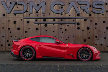 Ferrari F12 Berlinetta — photo 8