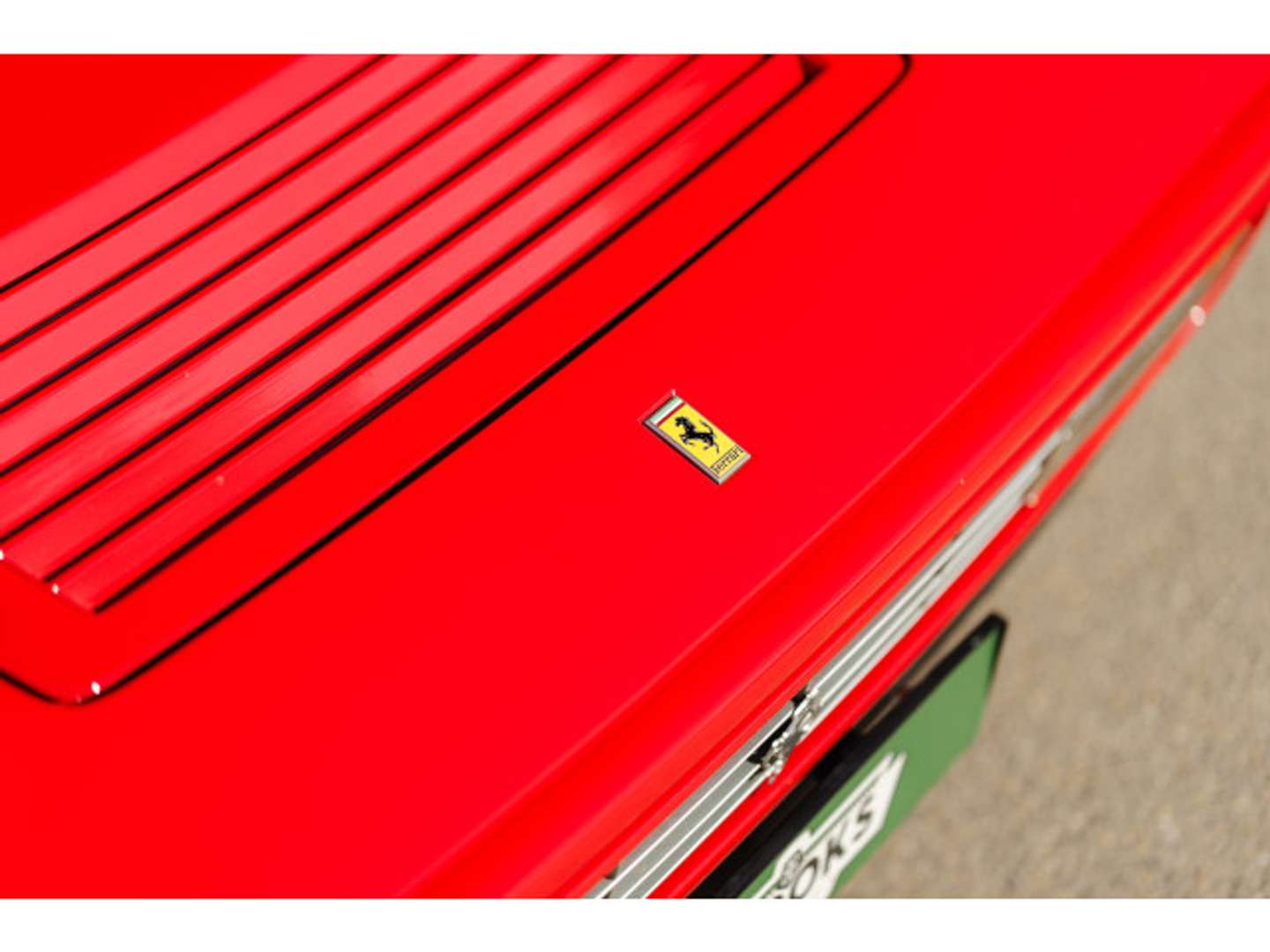 Ferrari 208 GTB - 1987 - Joinsteer - #29