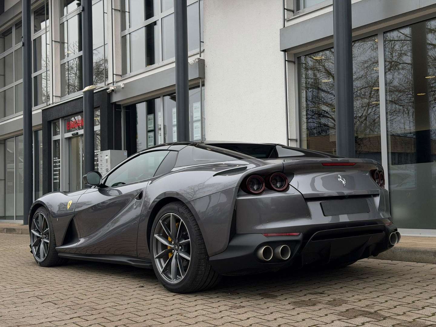 Ferrari 812 GTS - 2021 - Joinsteer - #12