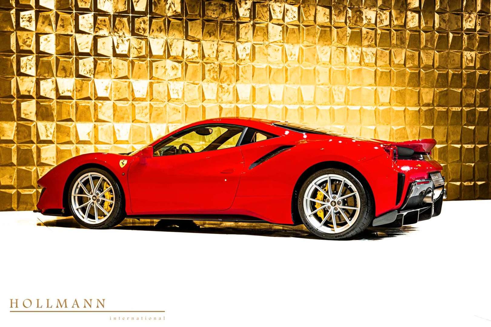 Ferrari 488 - 2020 - Joinsteer - #5