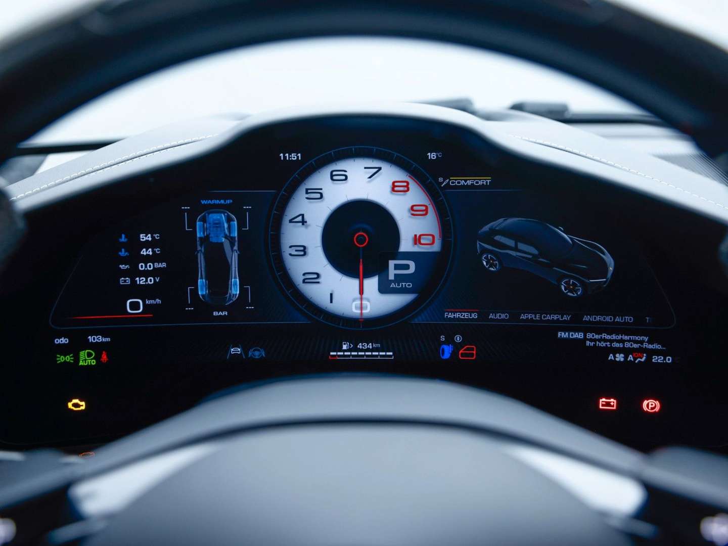 Ferrari Purosangue - 2025 - Joinsteer - #14