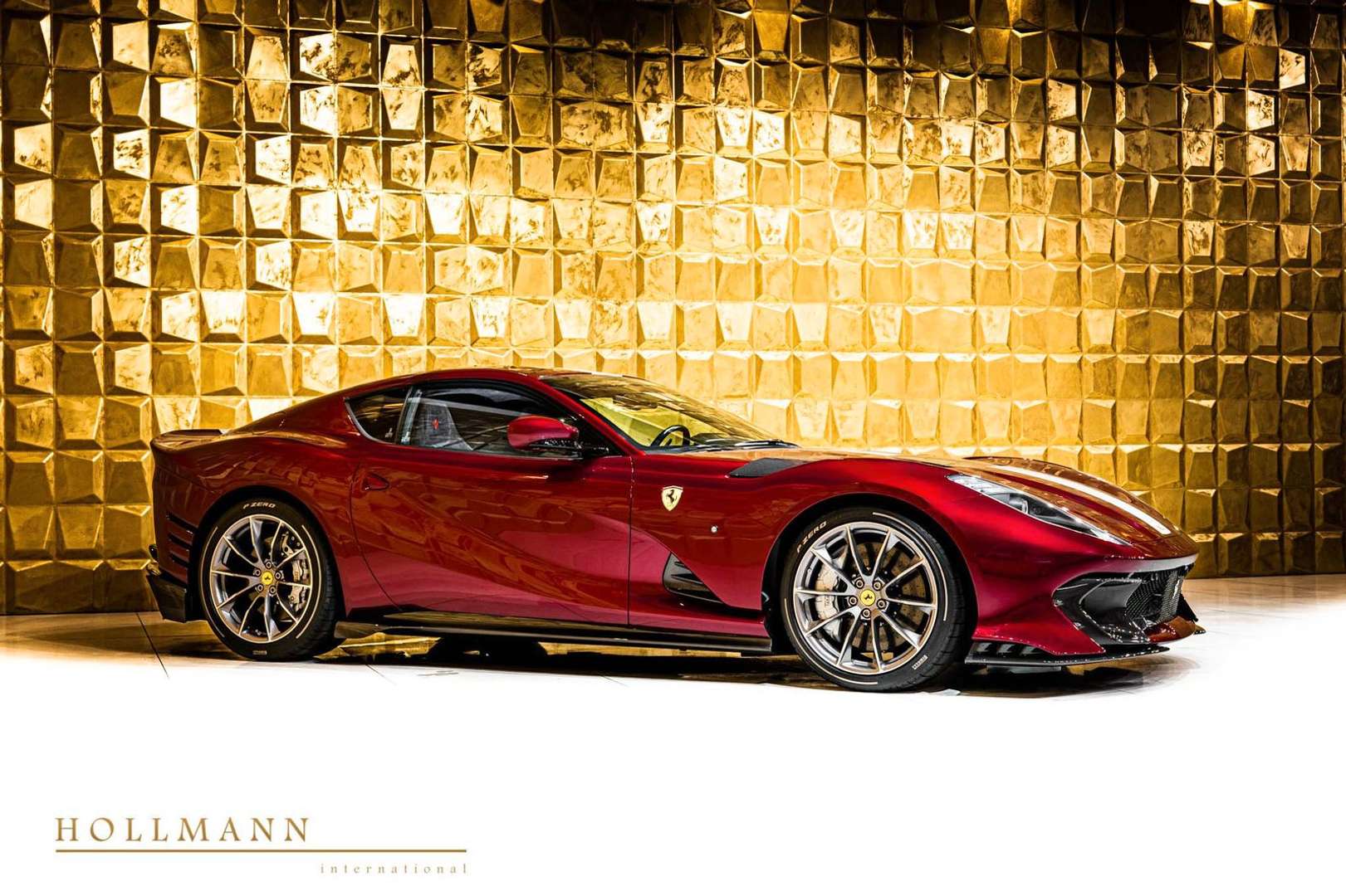 Ferrari 812 Competizione - 2022 - Joinsteer - #2