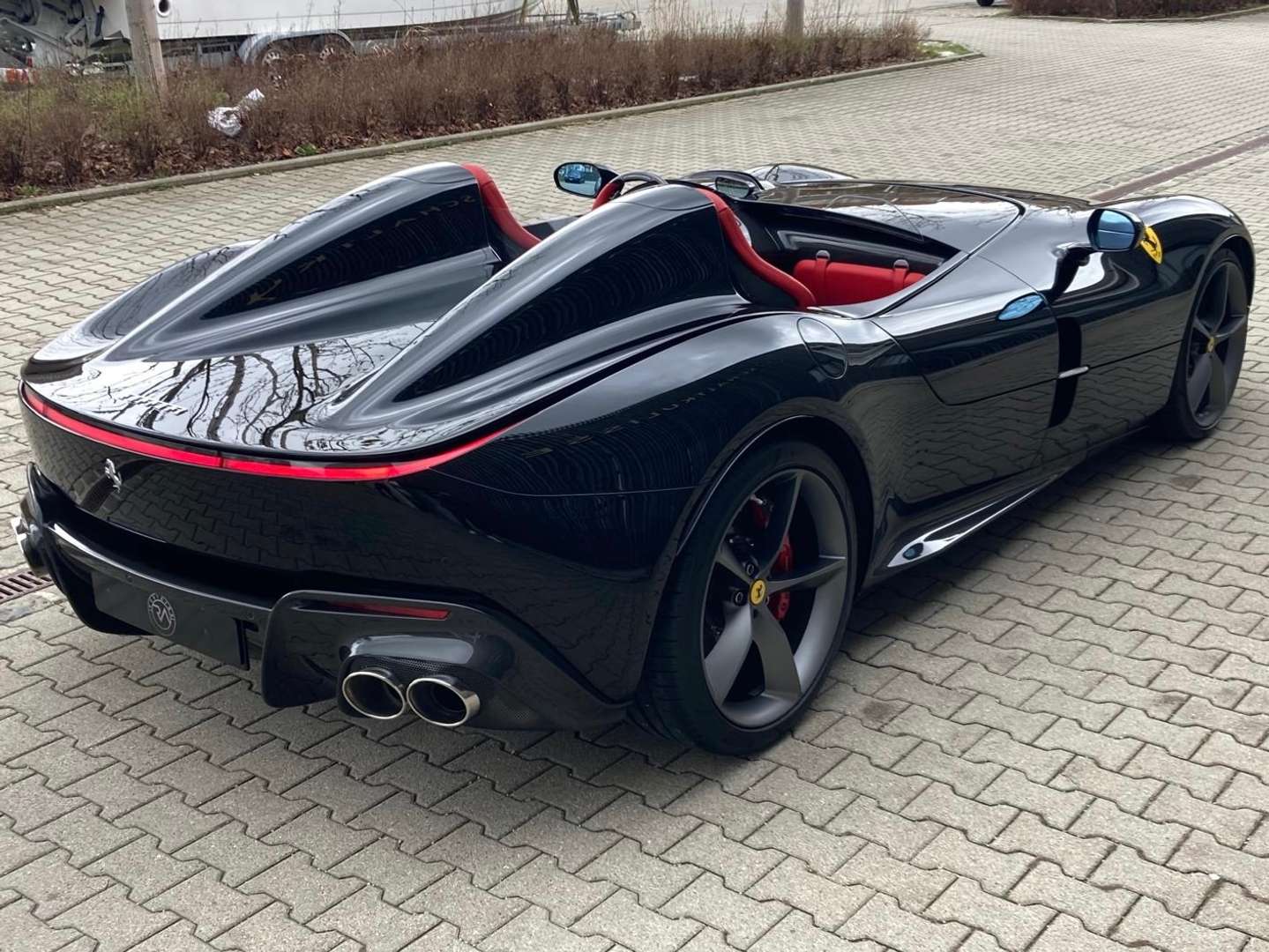 Ferrari Monza SP2 - 2021 - Joinsteer - #24