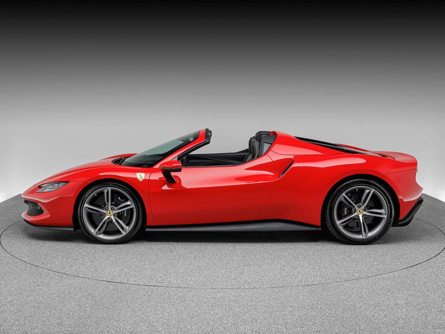 Ferrari 296 GTS - 2025 - Joinsteer - #2