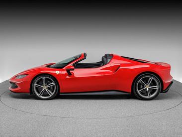 Ferrari 296 GTS — photo 2