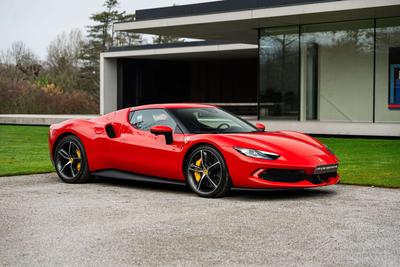 Ferrari 296 GTB -  - Joinsteer - #1