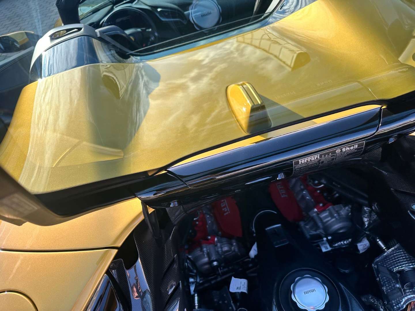 Ferrari SF90 Spider - 2022 - Joinsteer - #23