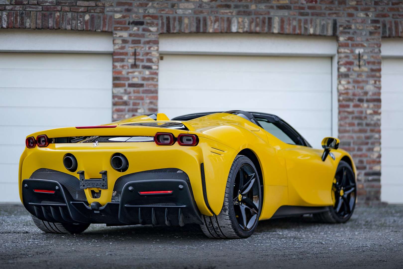 Ferrari SF90 Spider - 2024 - Joinsteer - #6