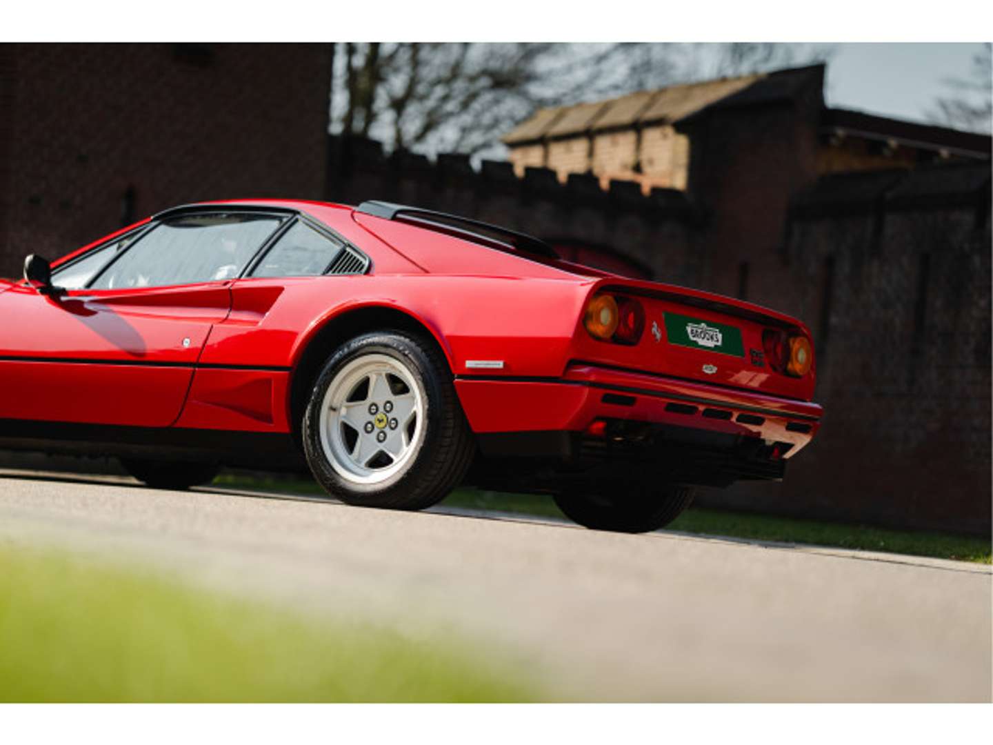 Ferrari 208 GTB - 1987 - Joinsteer - #30
