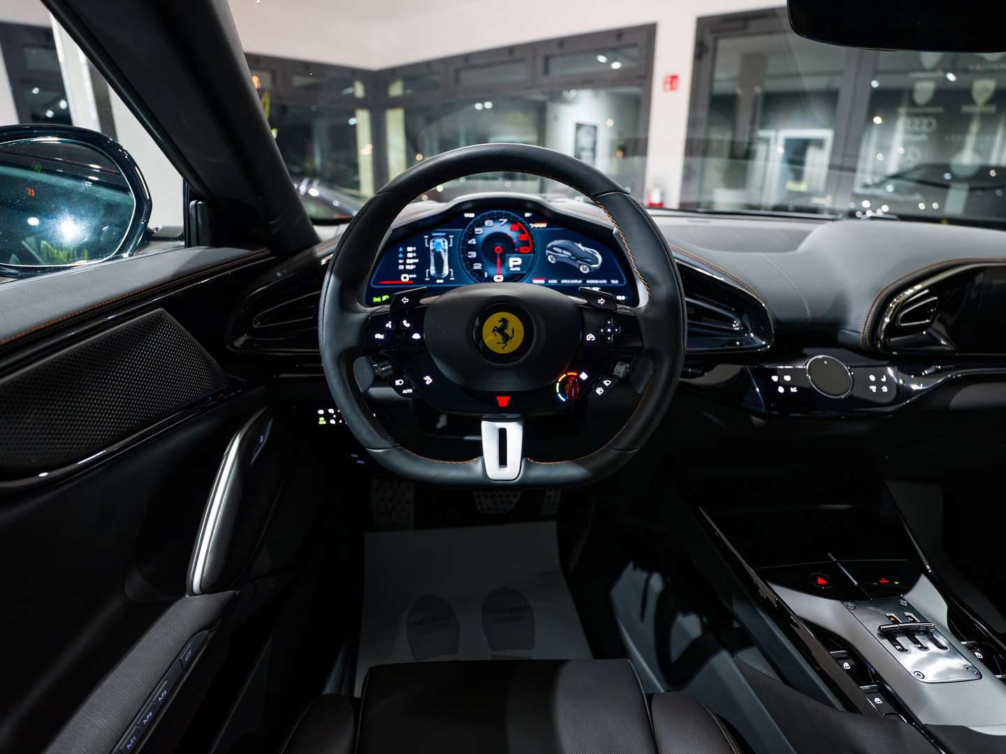 Ferrari Purosangue - 2024 - Joinsteer - #14