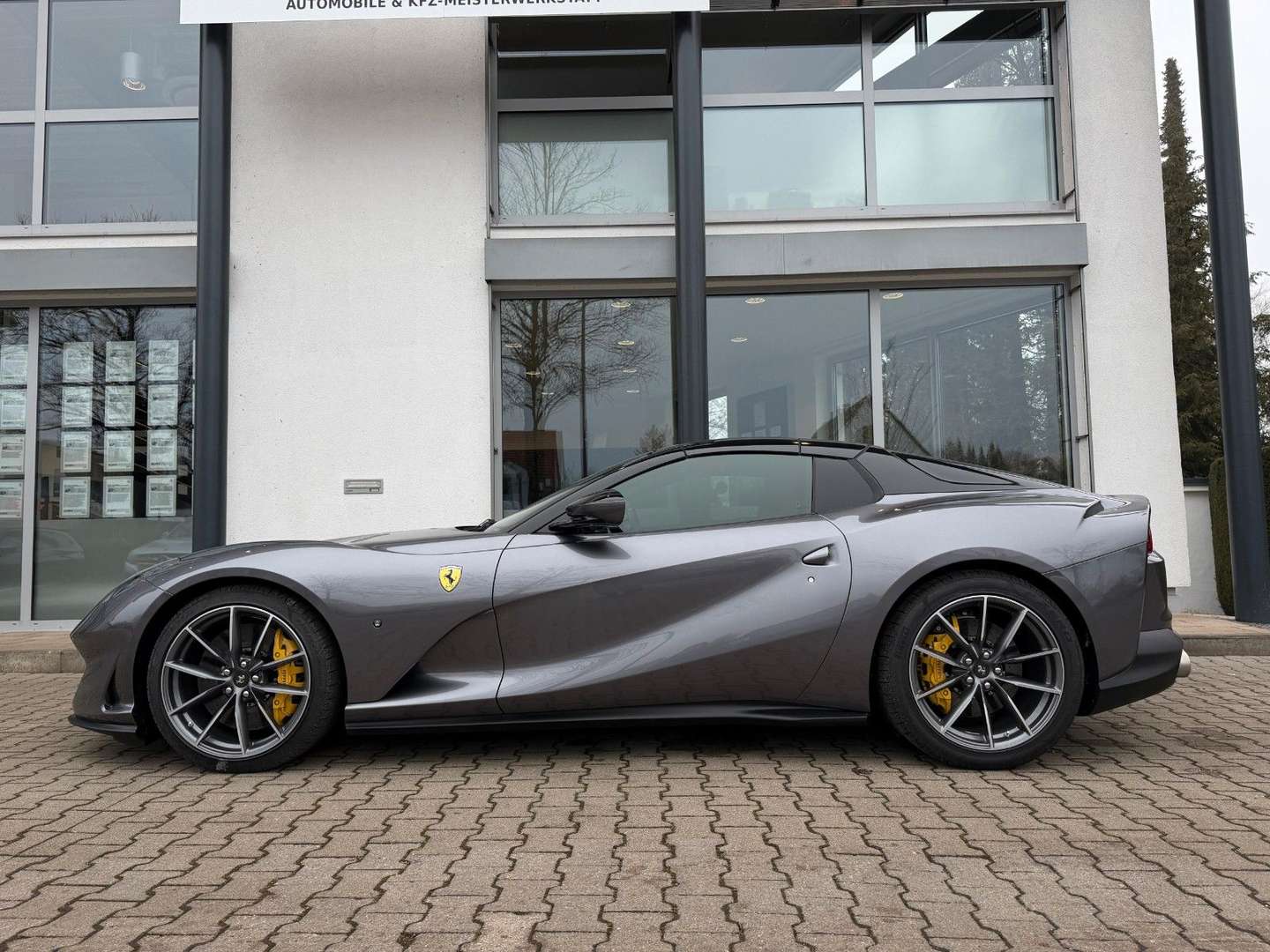 Ferrari 812 GTS - 2021 - Joinsteer - #13