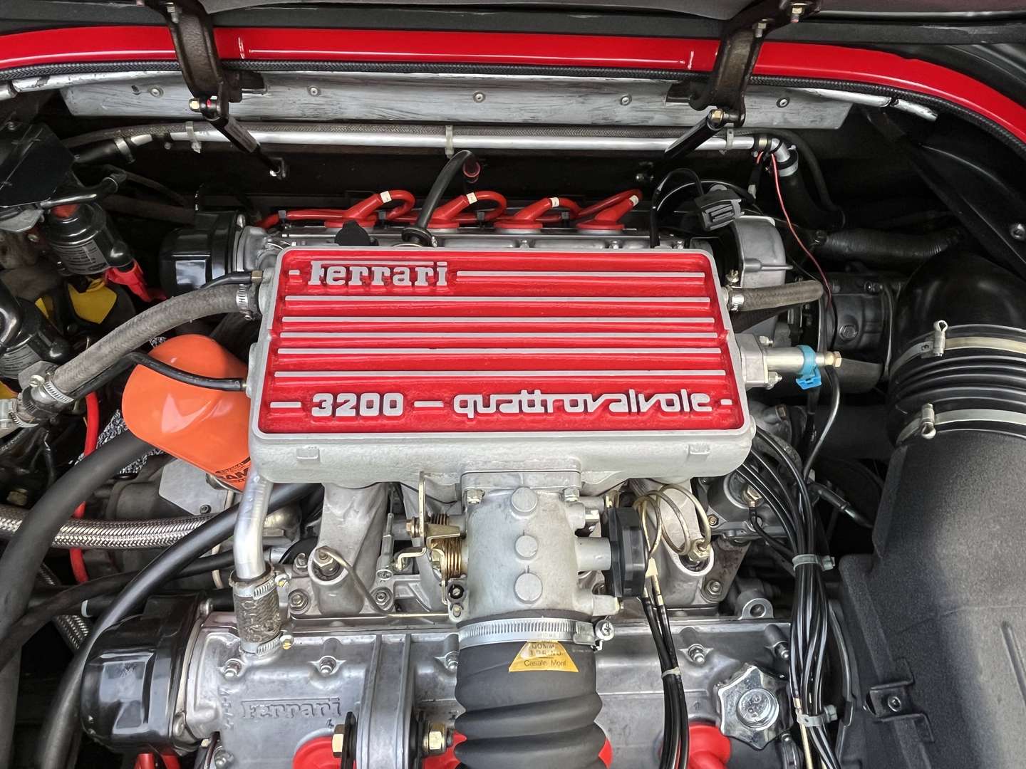 Ferrari Mondial 3.2 - 1987 - Joinsteer - #11