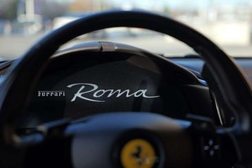 Ferrari Roma — photo 9