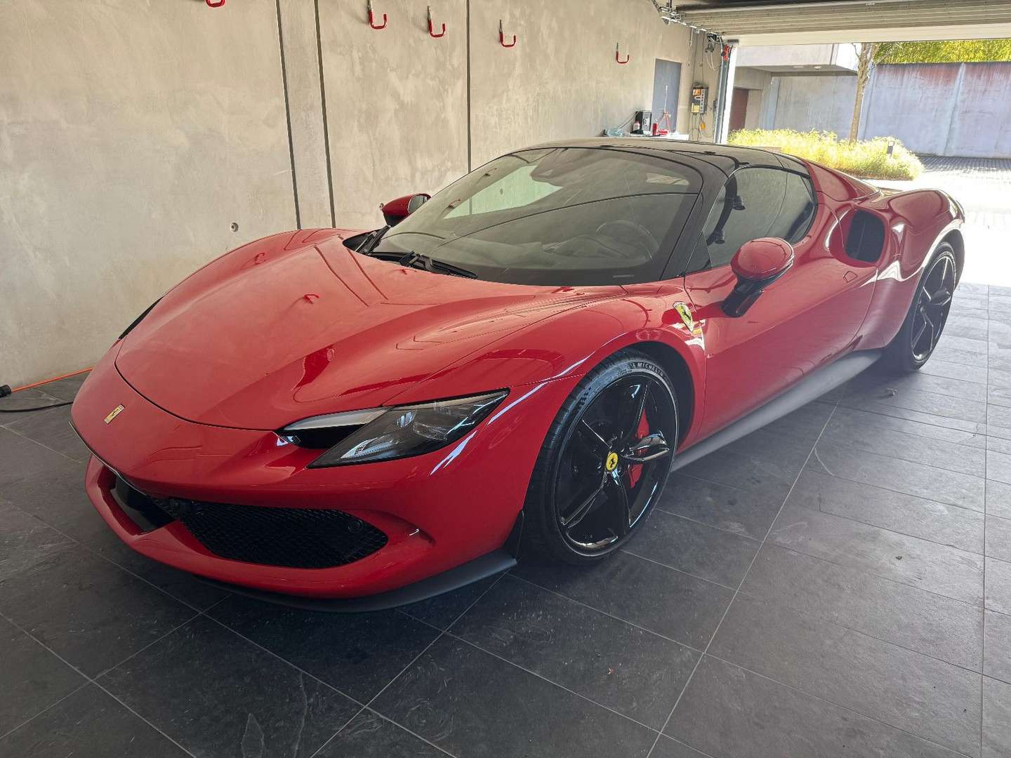 Ferrari 296 GTS - 2025 - Joinsteer