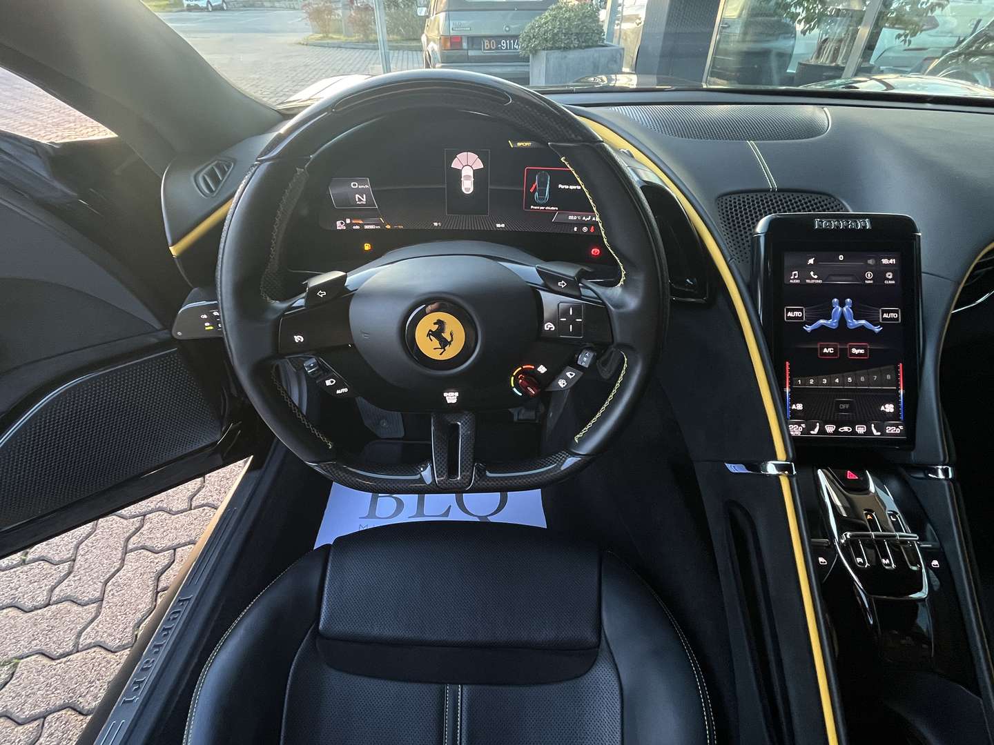 Ferrari Roma - 2021 - Joinsteer - #10