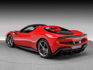 Ferrari 296 GTS — photo 3