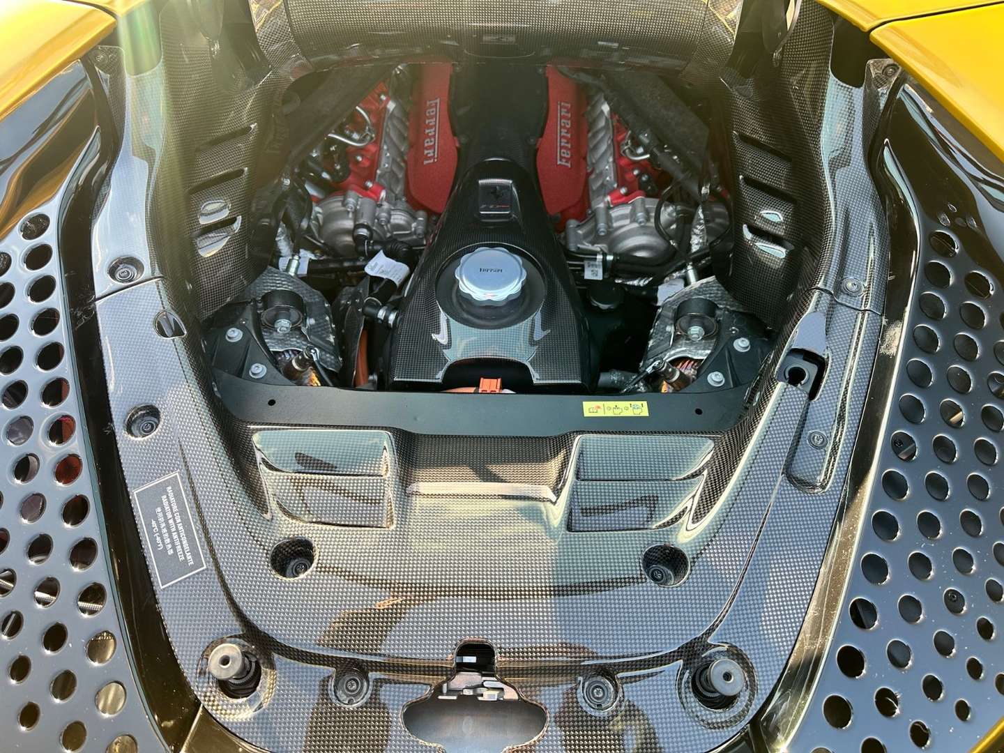 Ferrari SF90 Spider - 2022 - Joinsteer - #24