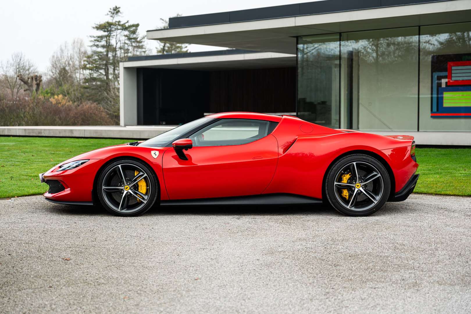 Ferrari 296 GTB - 2024 - Joinsteer - #2