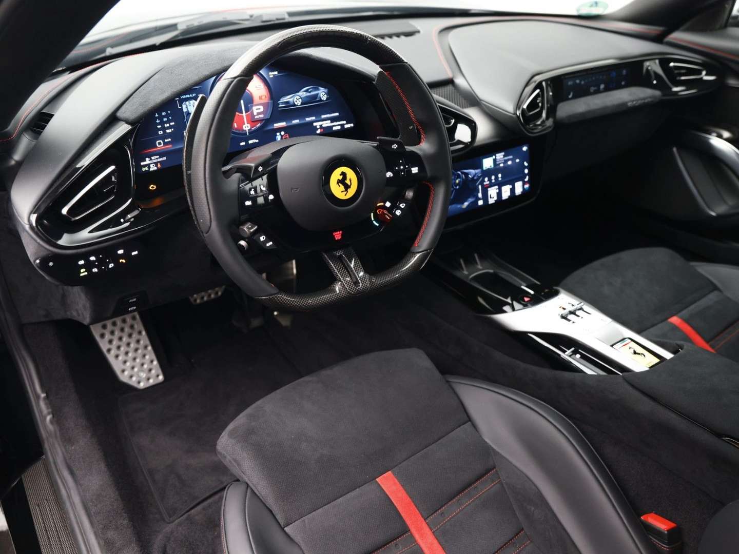 Ferrari 12 Cilindri - 2025 - Joinsteer - #8