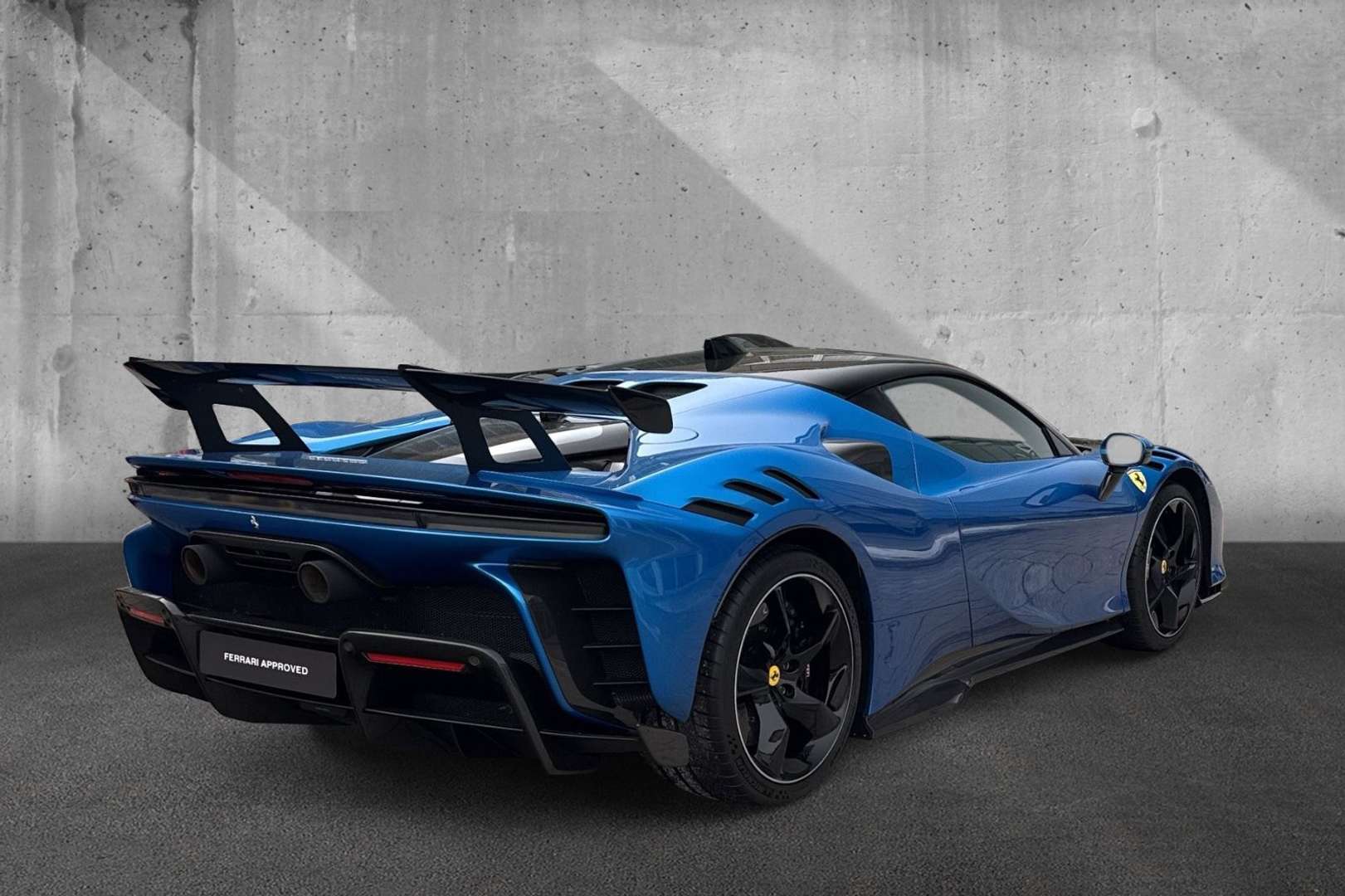 Ferrari SF90 XX - 2025 - Joinsteer - #4