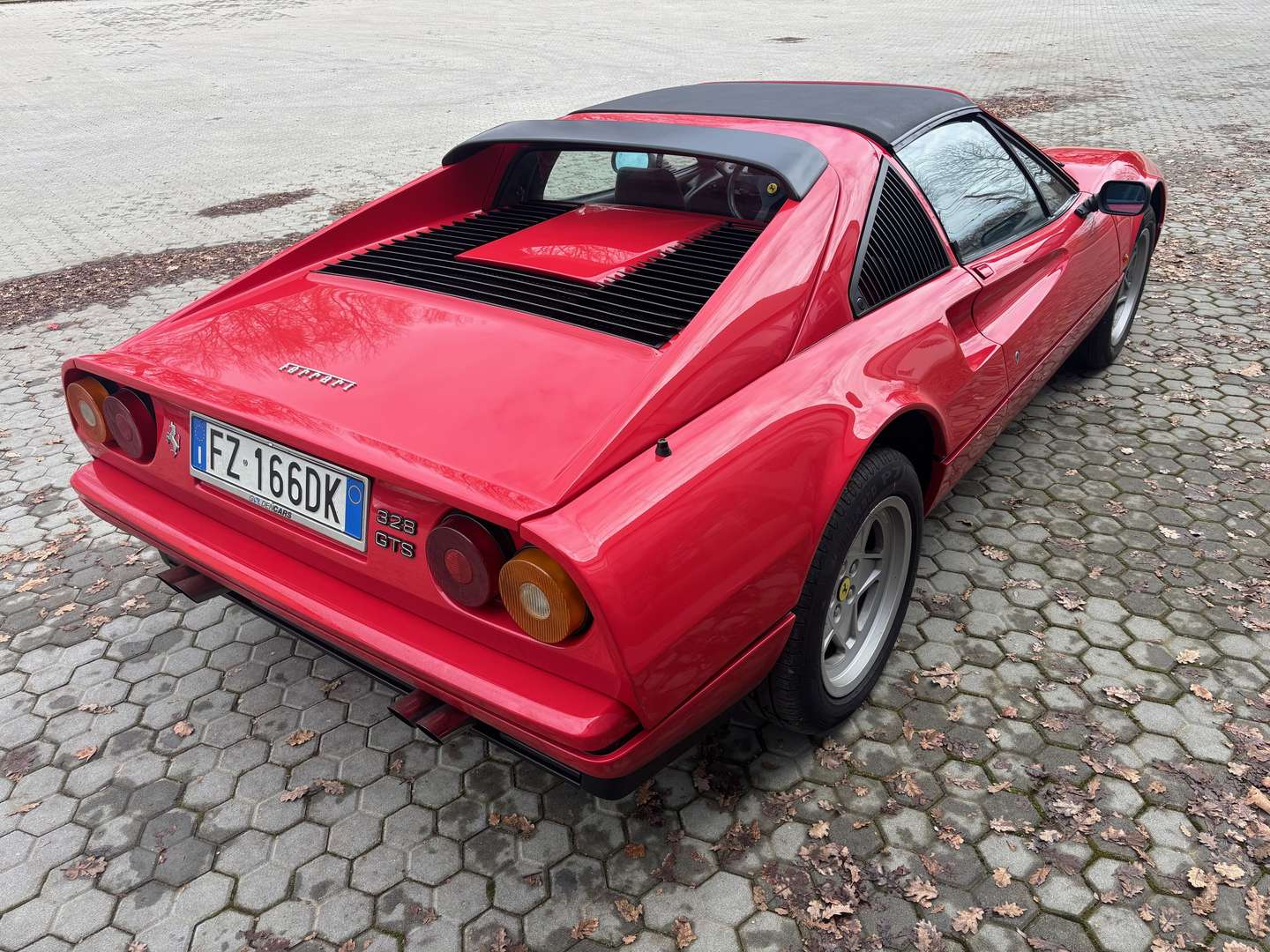 Ferrari 328 GTS - 1986 - Joinsteer - #5