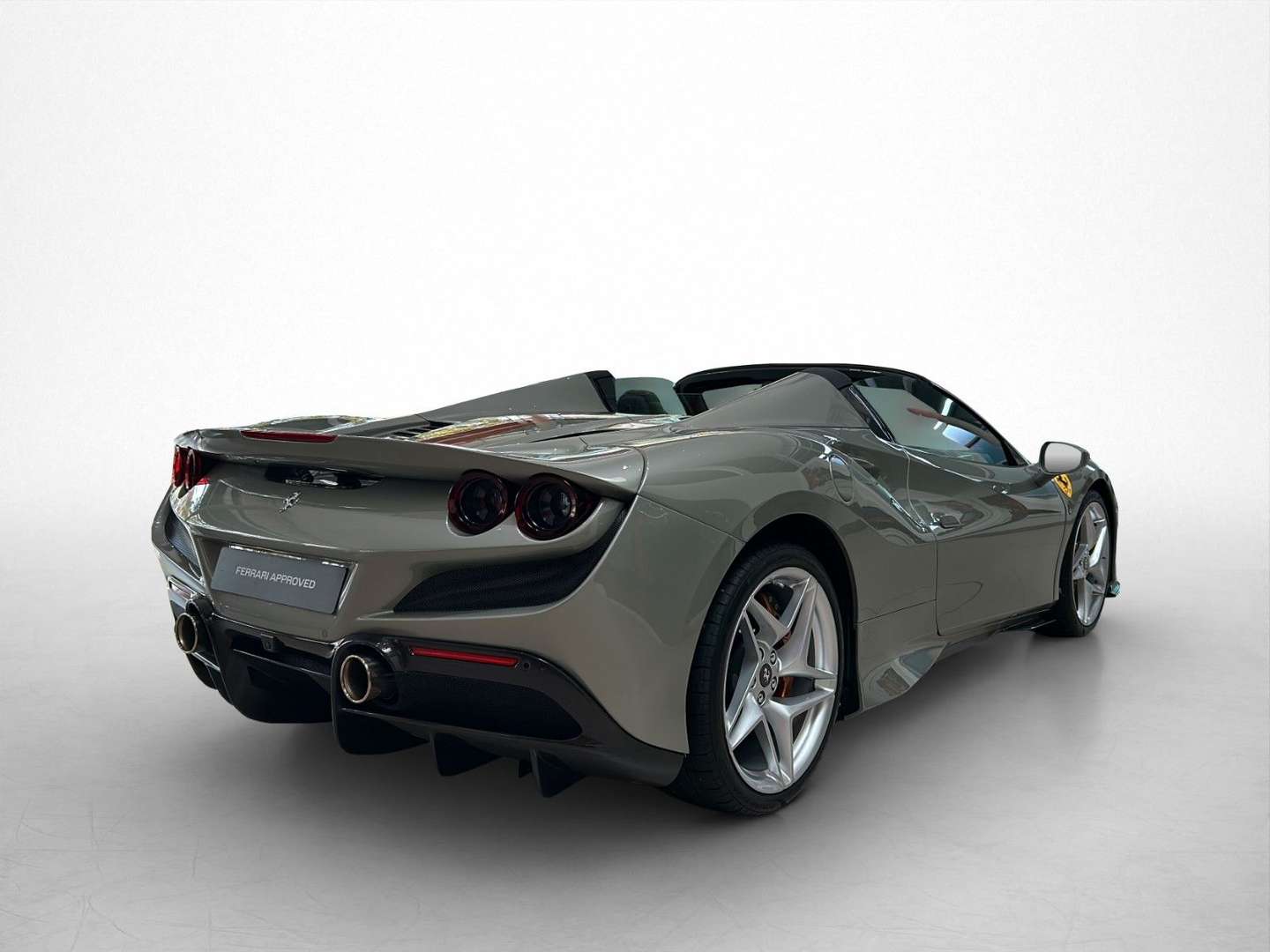 Ferrari F8 Spider - 2021 - Joinsteer - #4