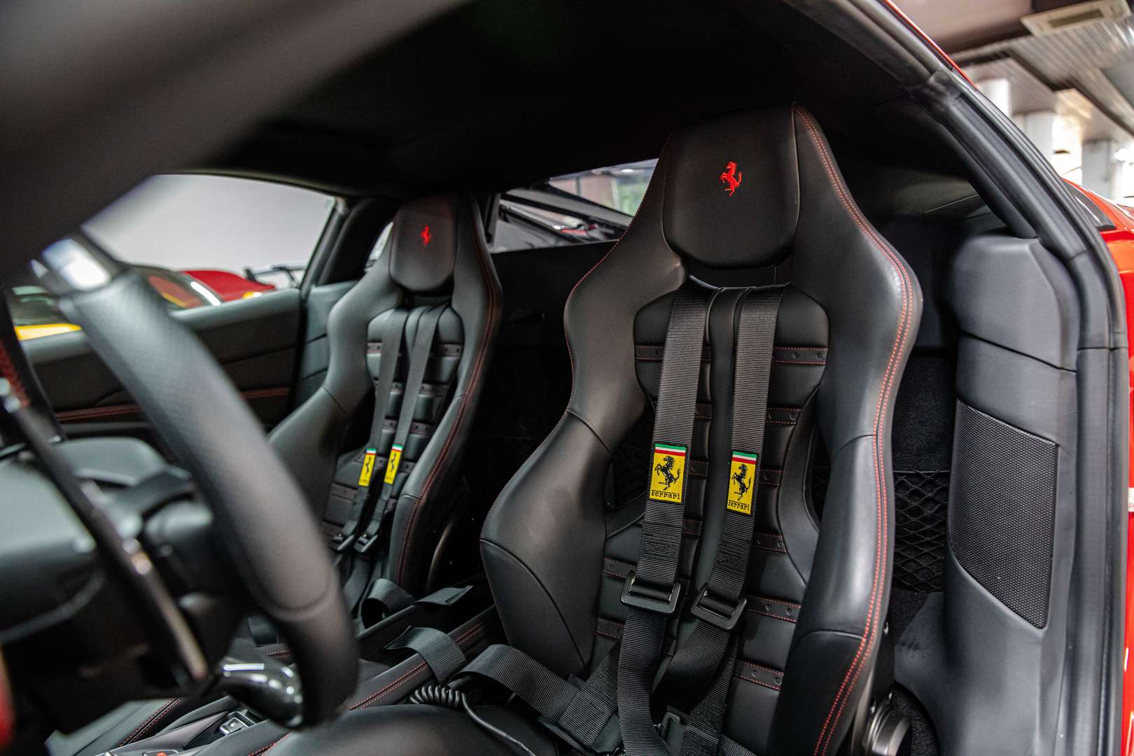 Ferrari F8 Tributo - 2021 - Joinsteer - #11