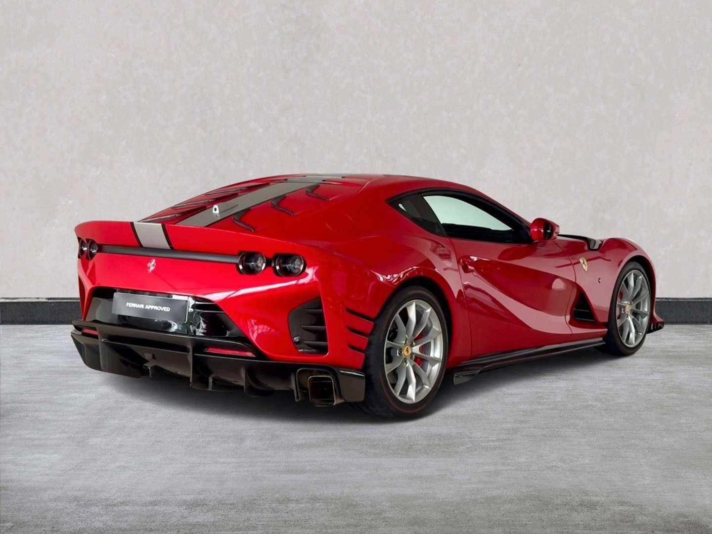 Ferrari 812 Competizione - 2022 - Joinsteer - #4